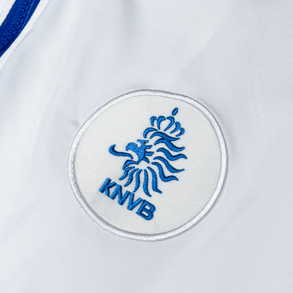 Netherlands 2010 Home Windbreaker