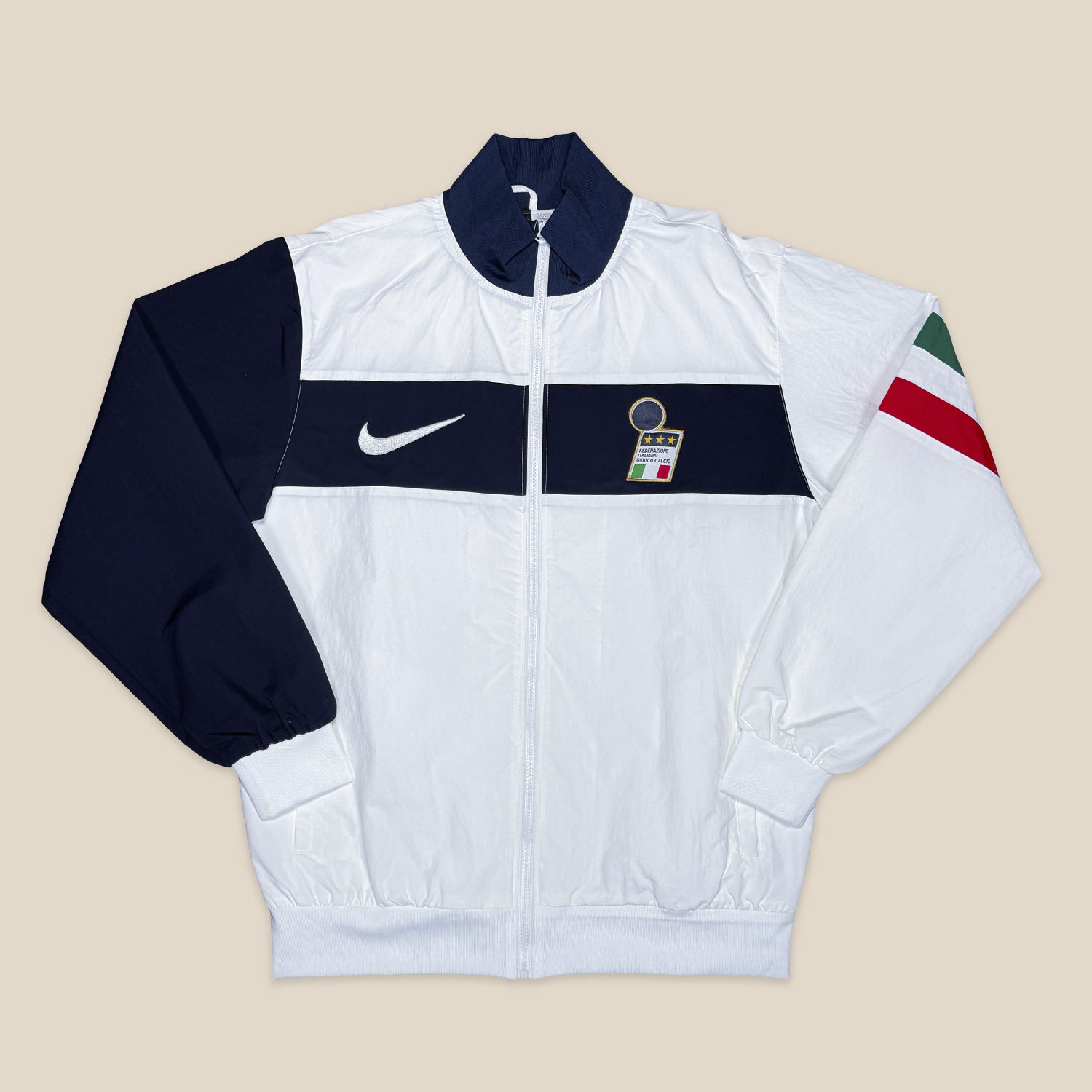 Italia 1996 Home Jacket