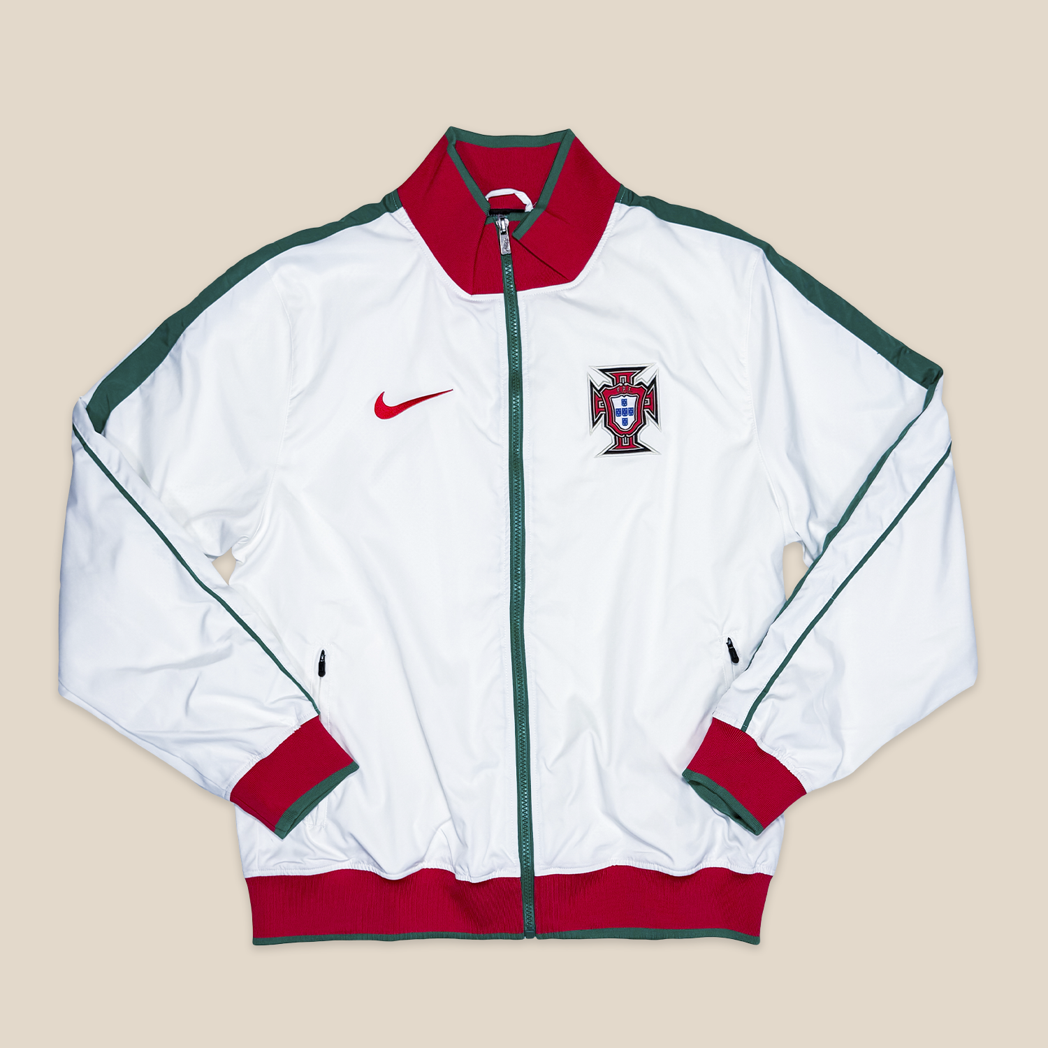 Portugal 2010 Home Windbreaker