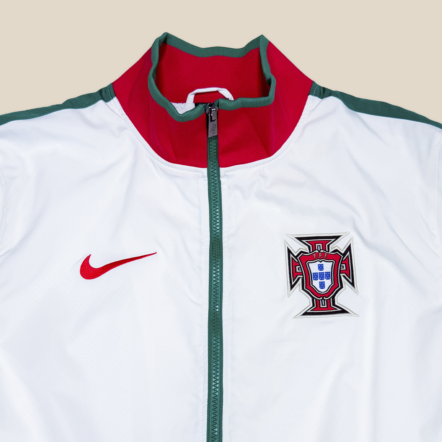 Portugal 2010 Home Windbreaker
