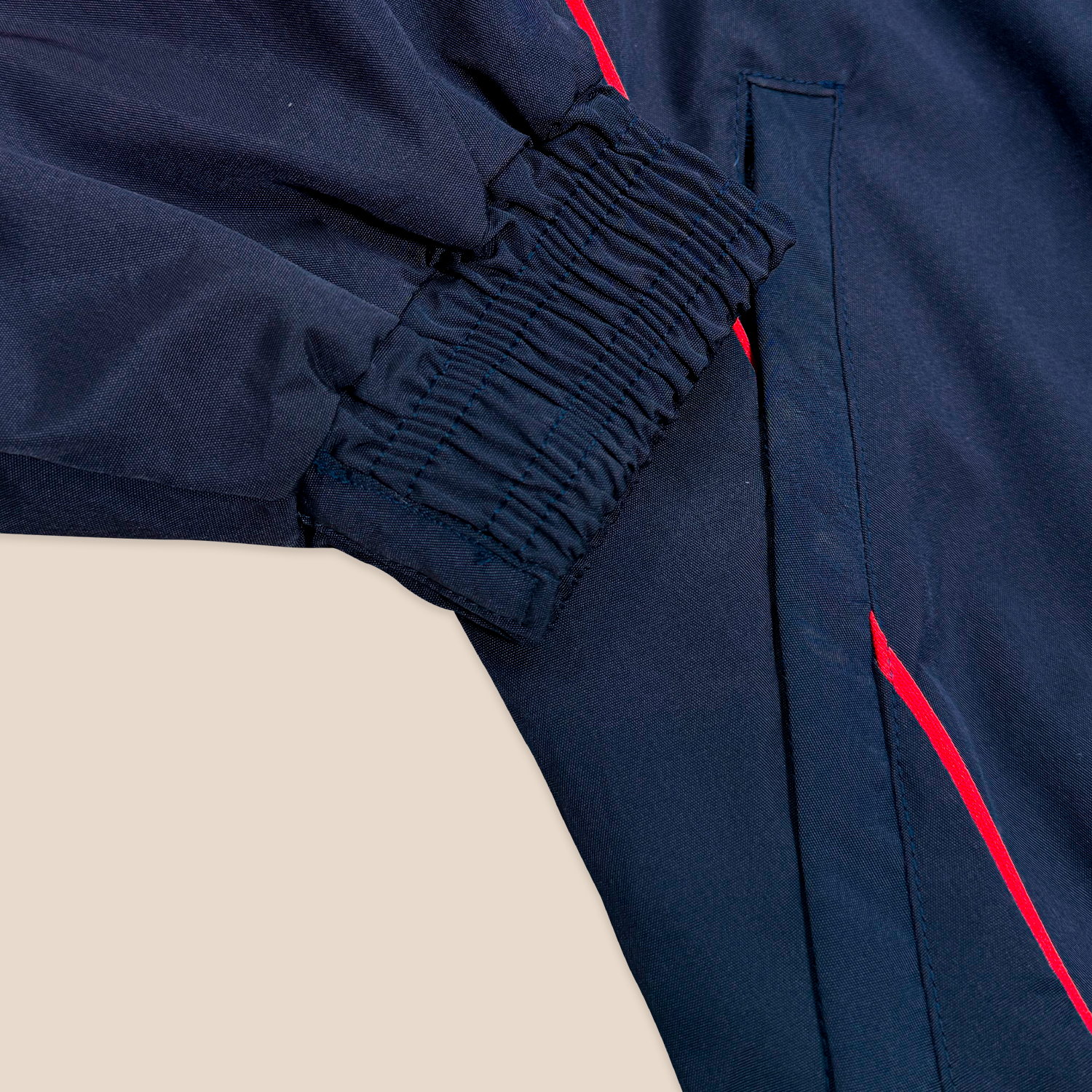 England 1998 Windbreaker