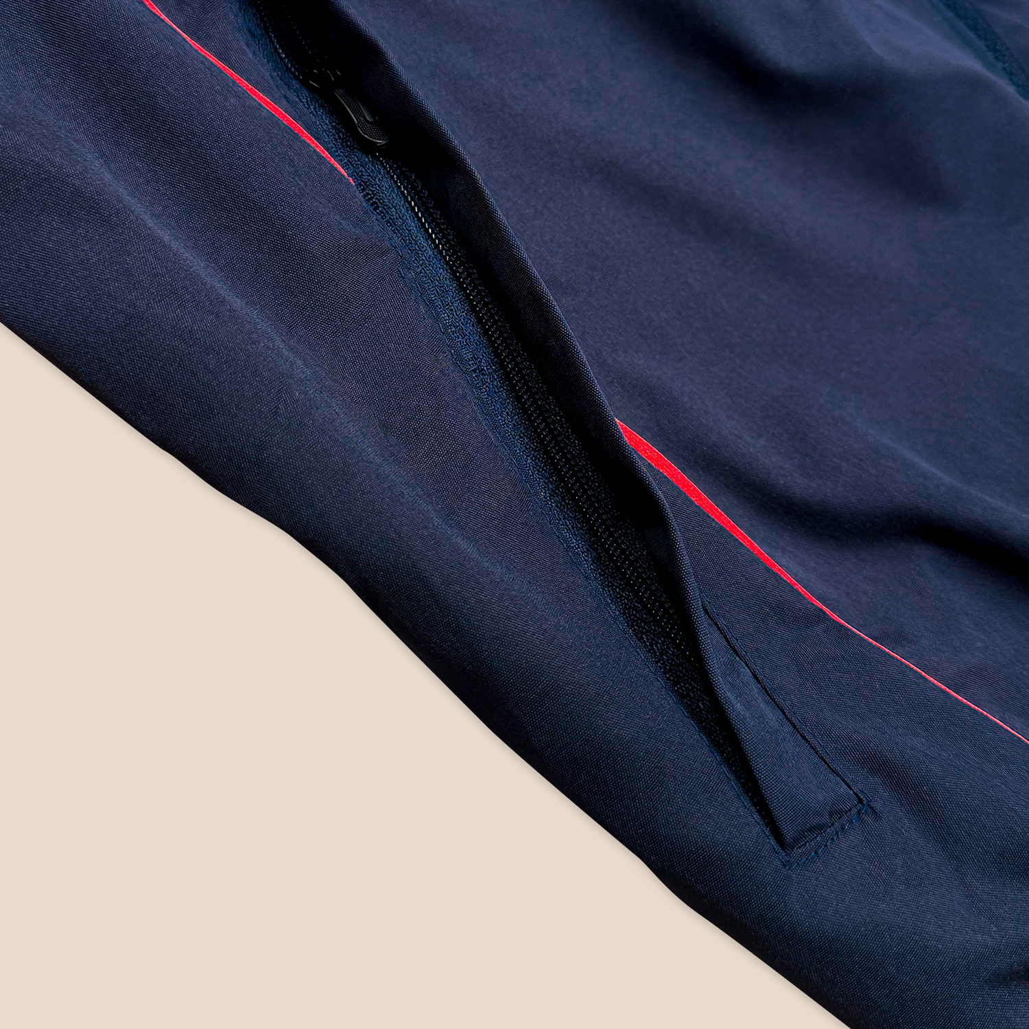 England 1998 Windbreaker