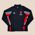 AC Milan 2003/04 Black Away Jacket