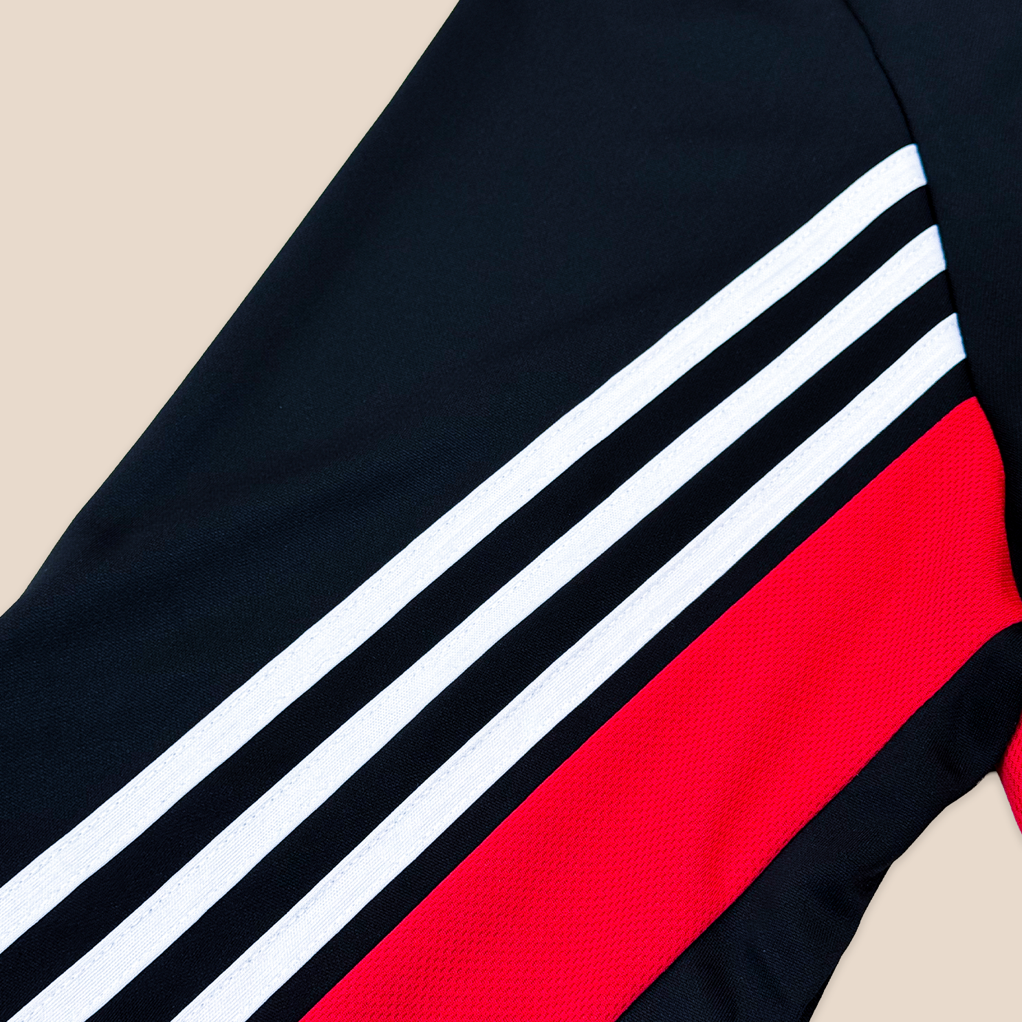 AC Milan 2003/04 Black Away Jacket