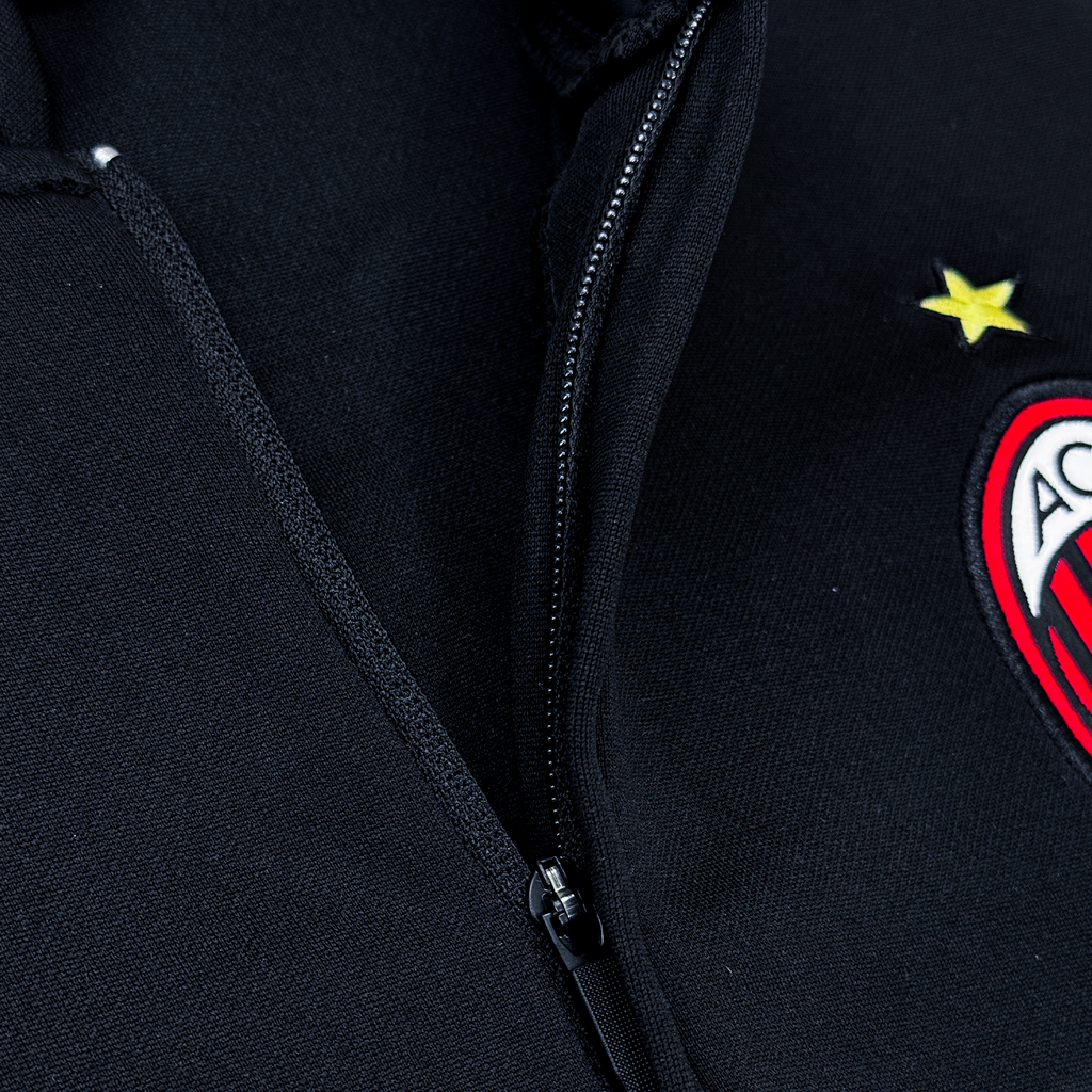 AC Milan 2003/04 Black Away Jacket