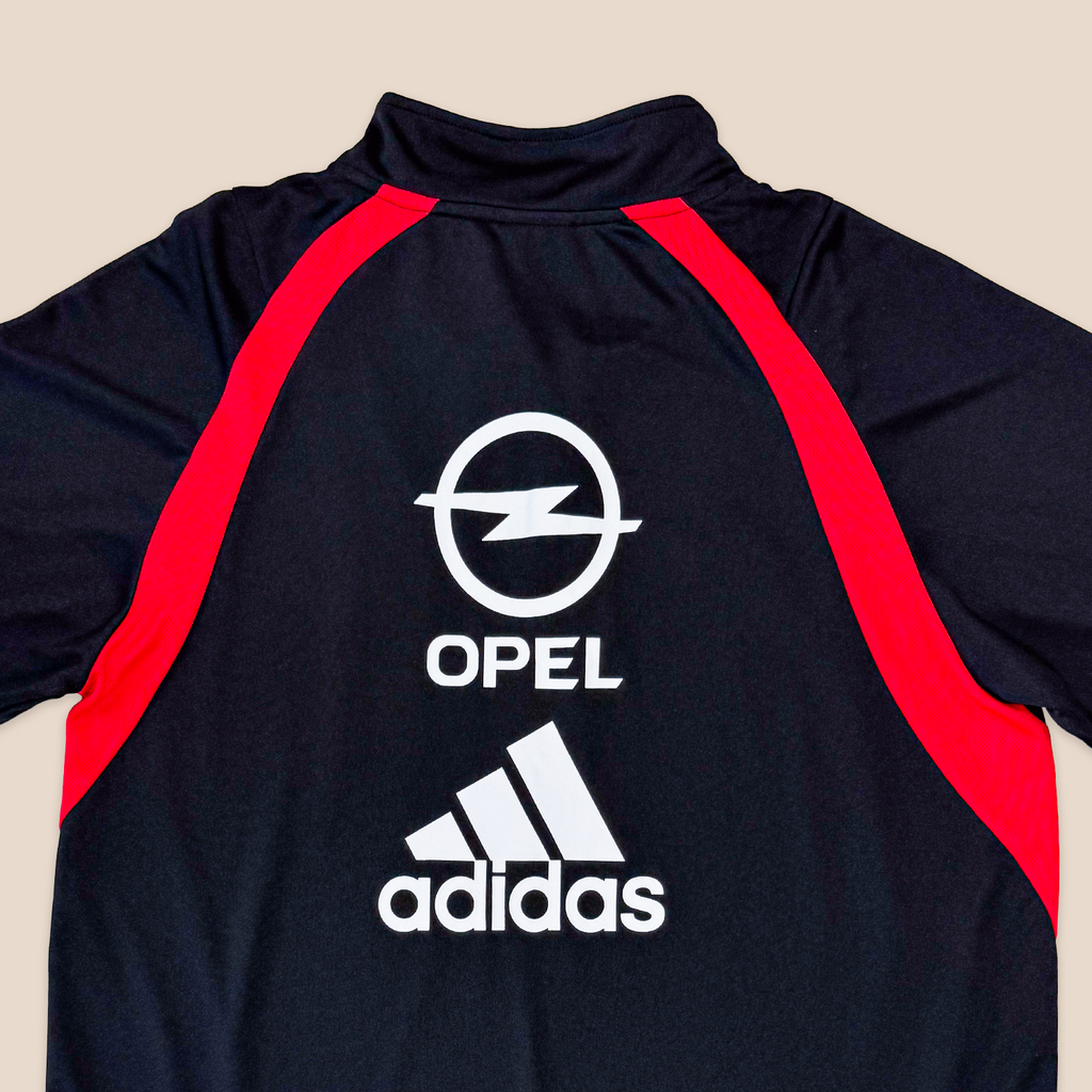 AC Milan 2003/04 Black Away Jacket