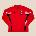 AC Milan 2003/04 Home Jacket