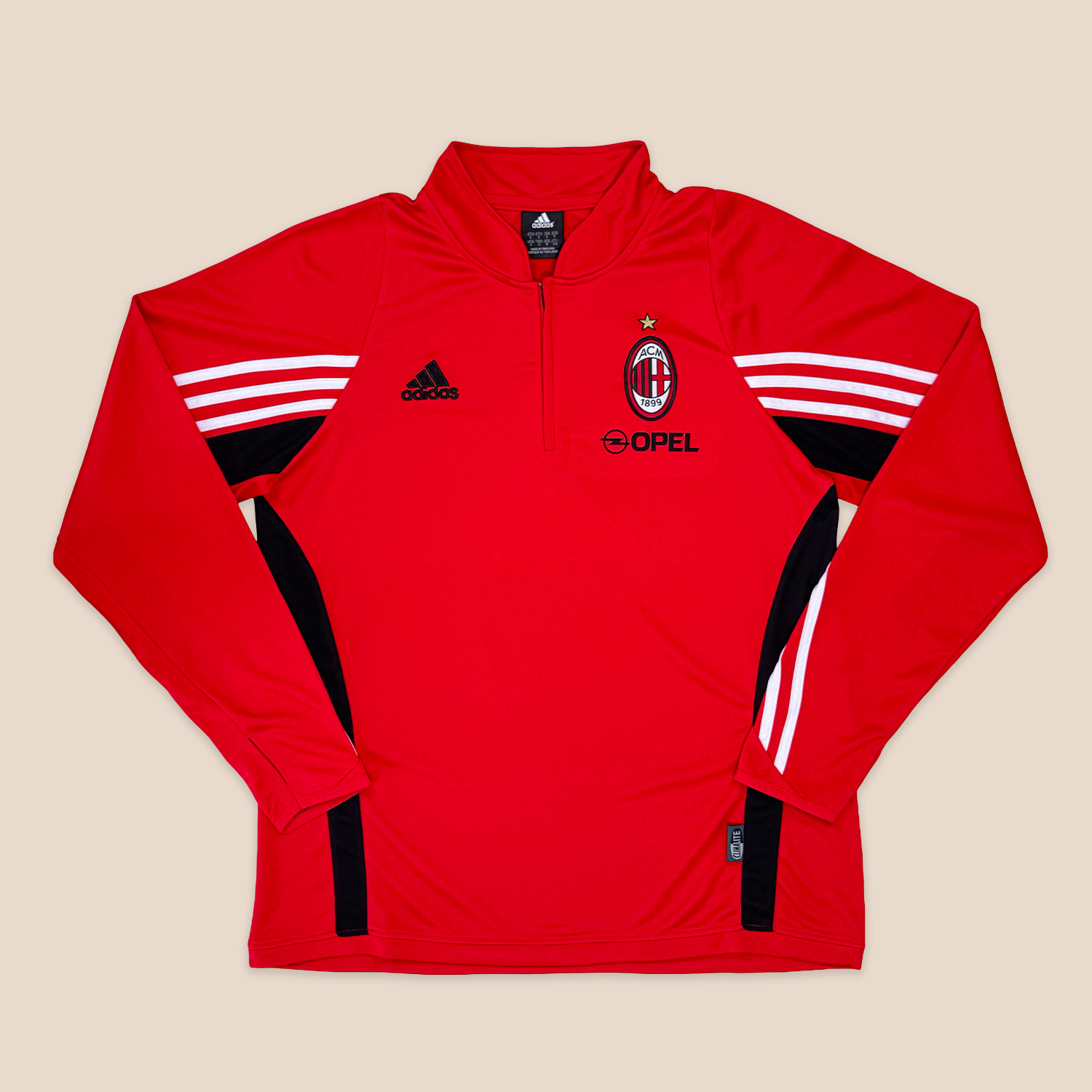 AC Milan 2003/04 Home Jacket