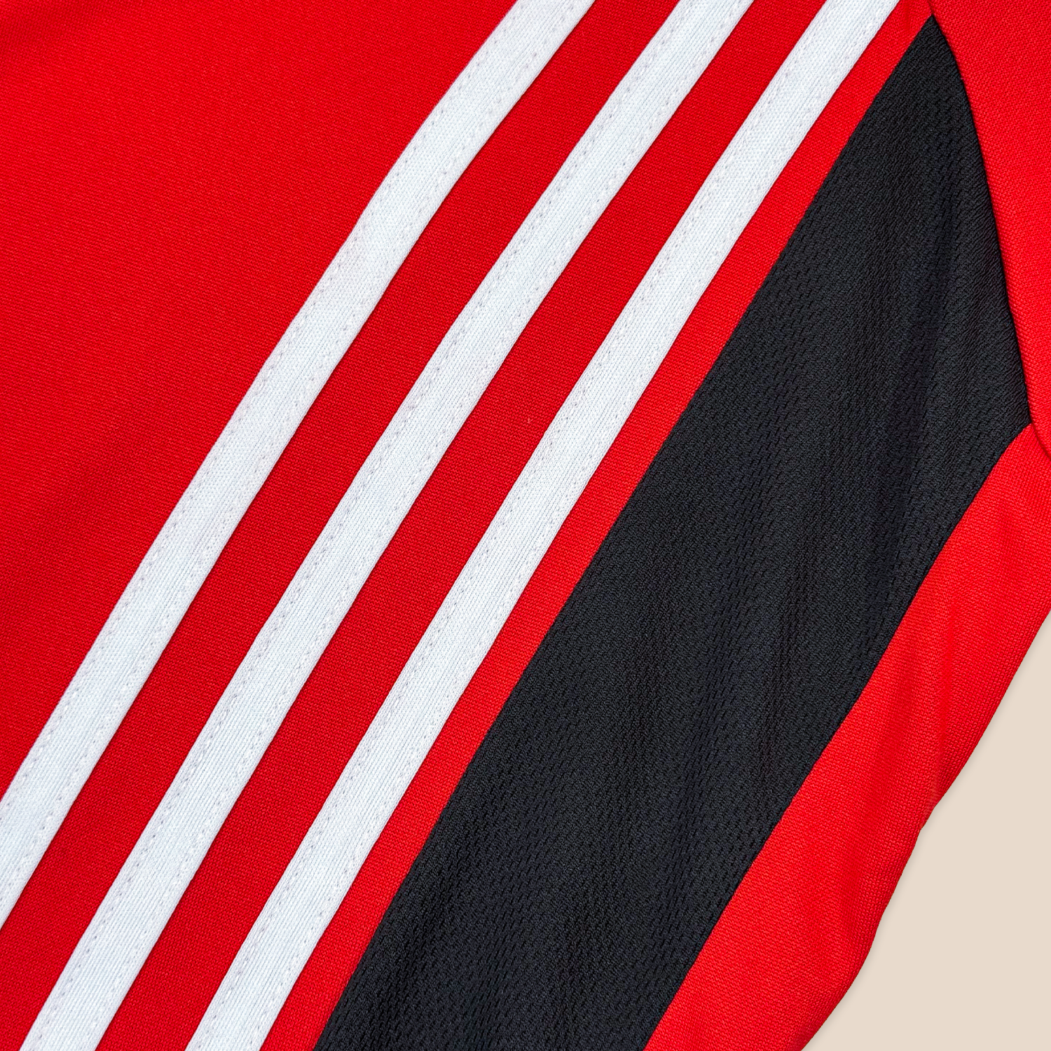 AC Milan 2003/04 Home Jacket