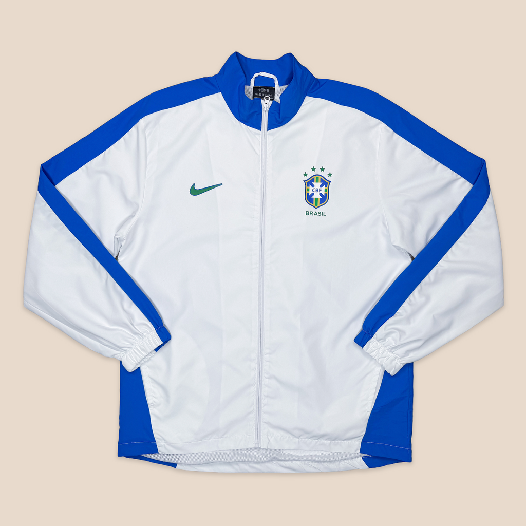 Brazil 1998 Away Jacket