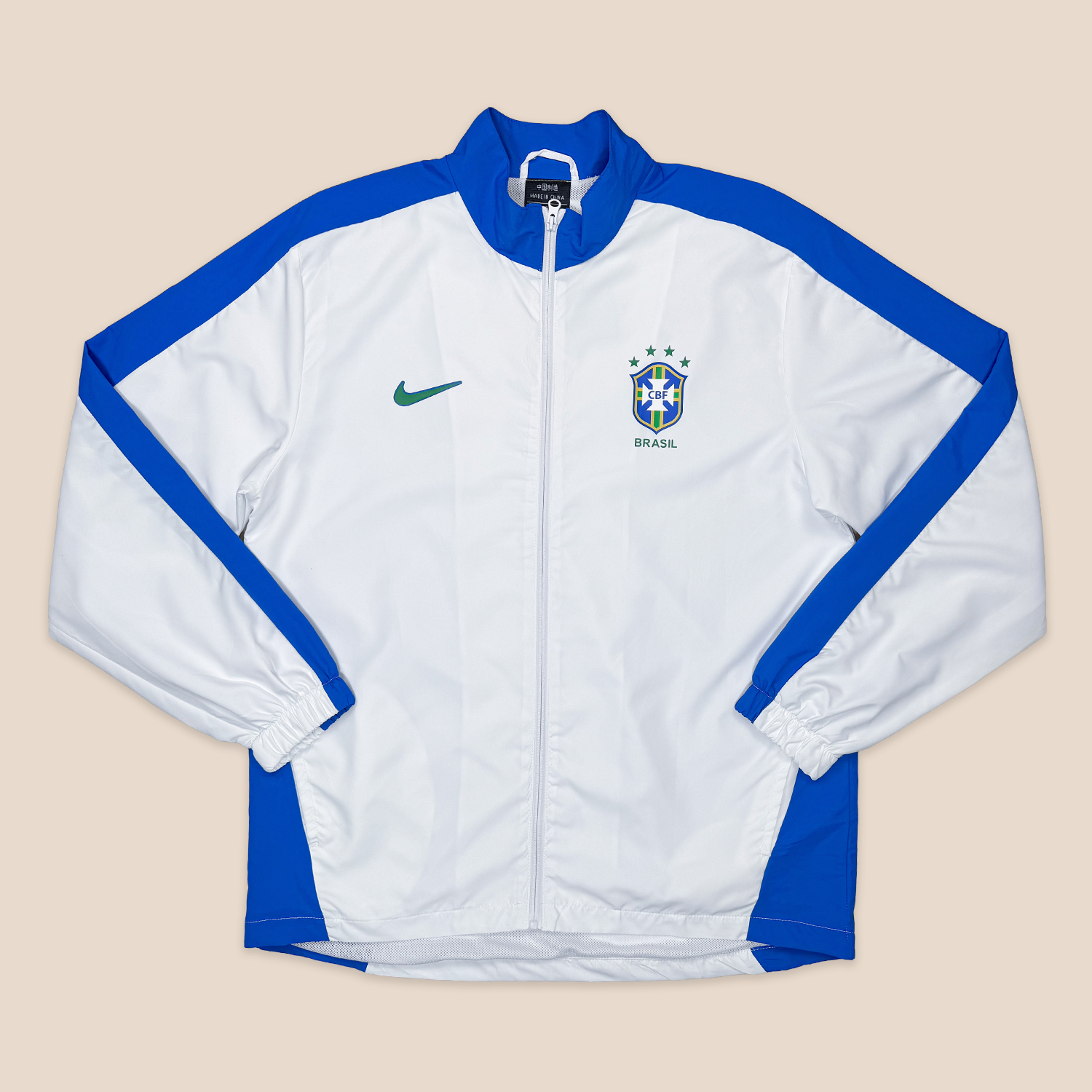 Brazil 1998 Away Jacket