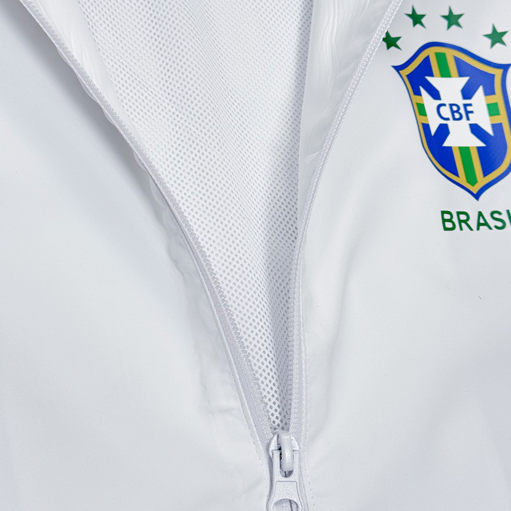 Brazil 1998 Away Jacket