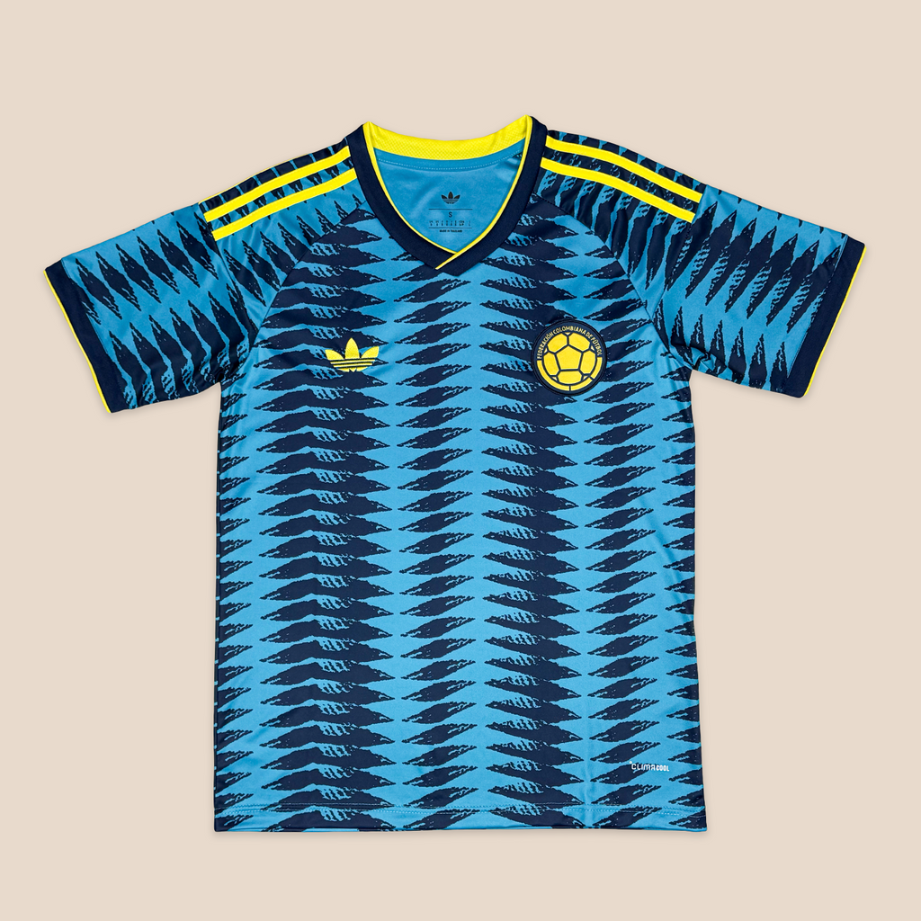 Colombia 2026 Away