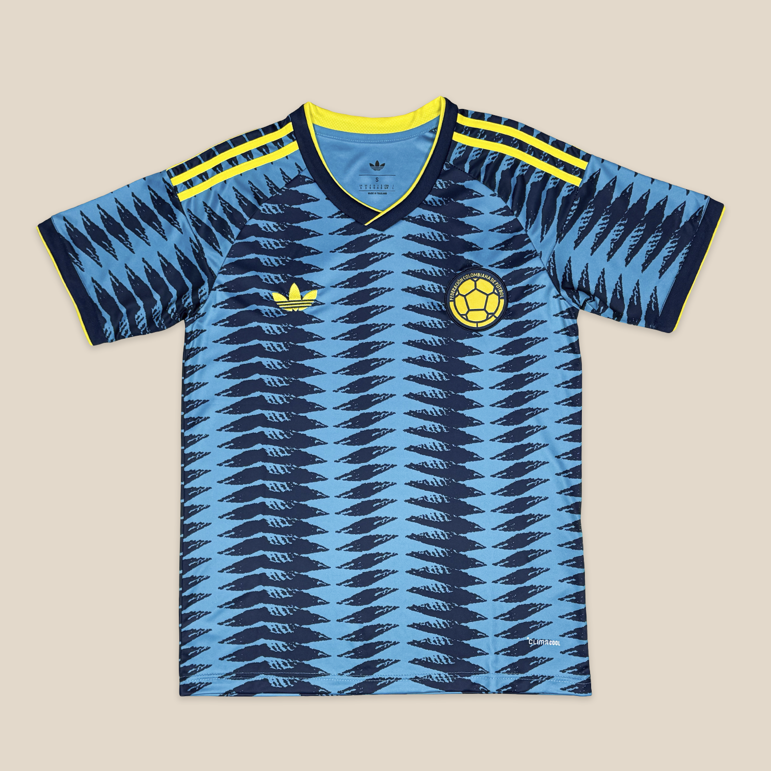 Colombia 2026 Away