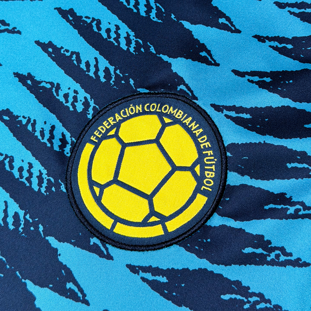 Colombia 2026 Away