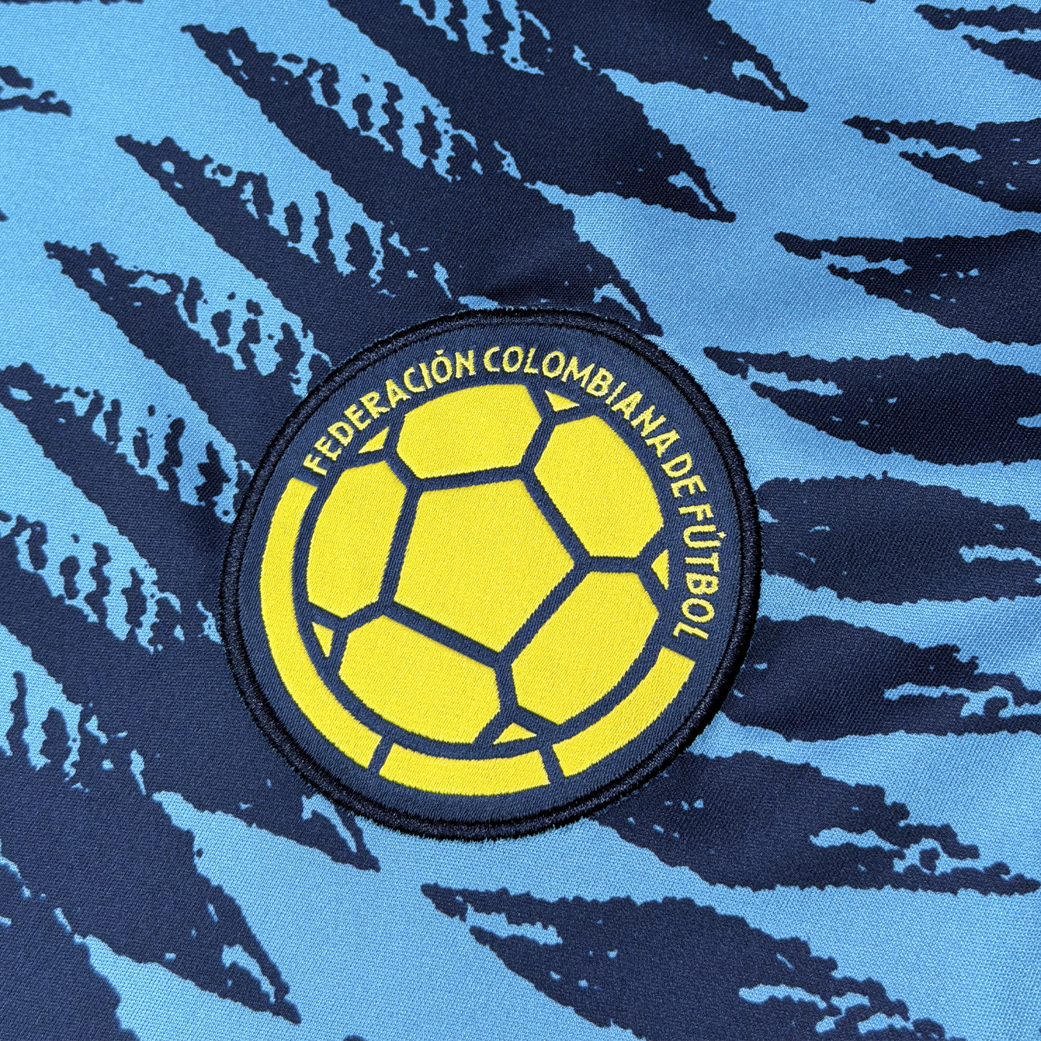 Colombia 2026 Away