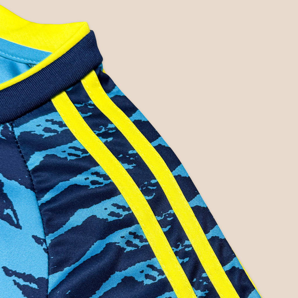 Colombia 2026 Away