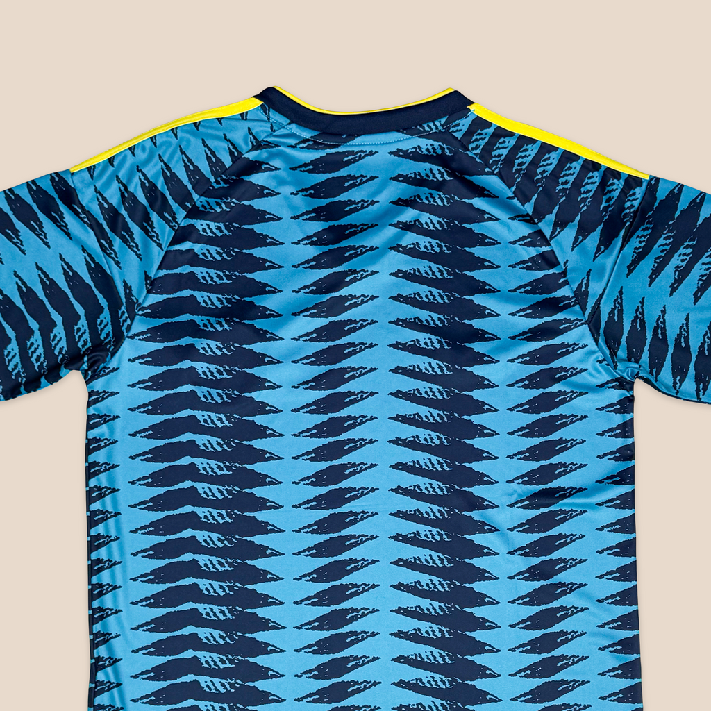 Colombia 2026 Away
