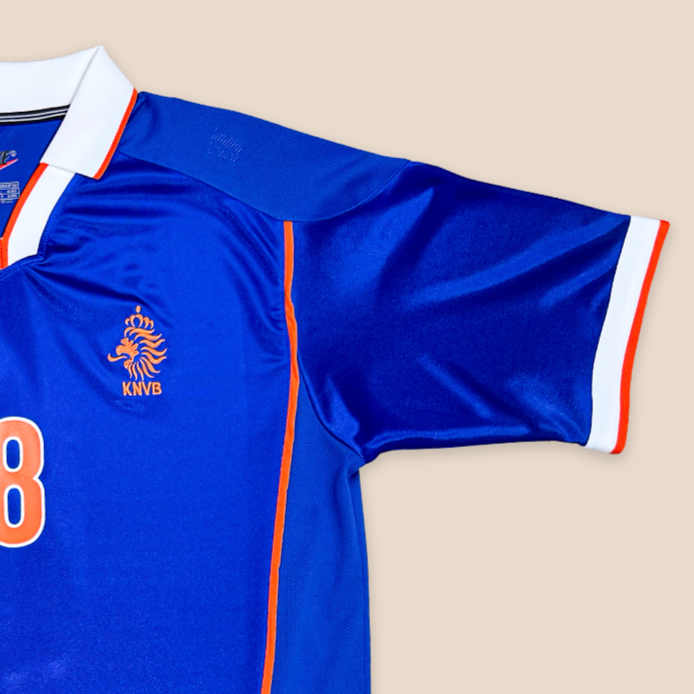 Netherlands 1998 Away