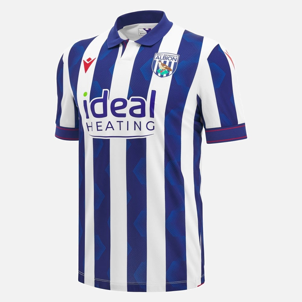 West Bromwich Albion 2024/25 Kids Home