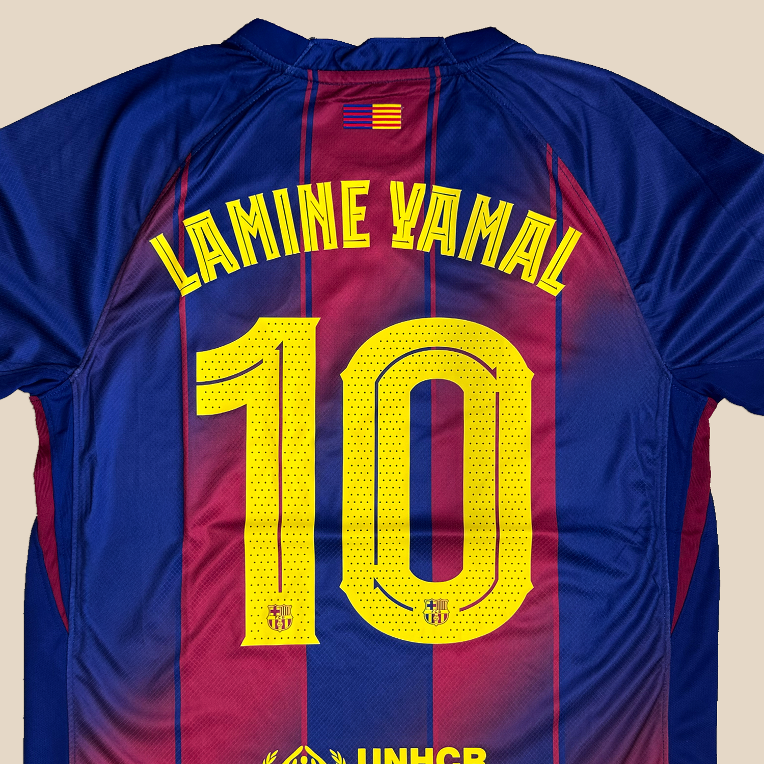 FC Barcelona 2025/26 Home