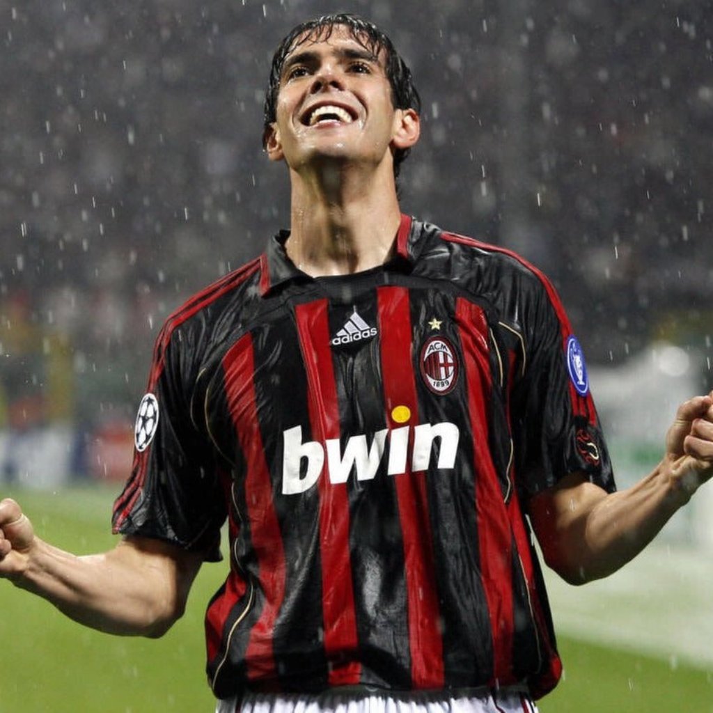 AC Milan 2006/07 Home for Kids