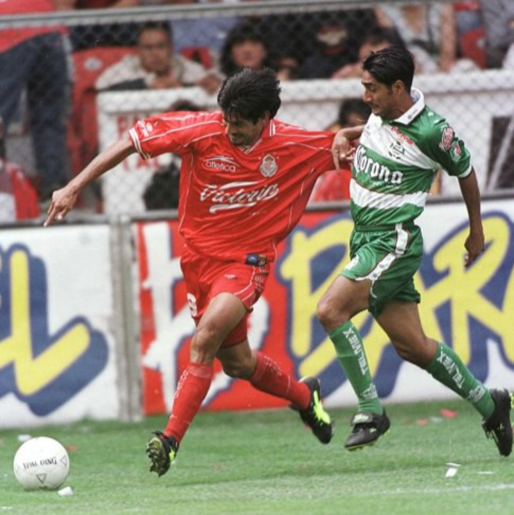 Toluca 1999/00 Home
