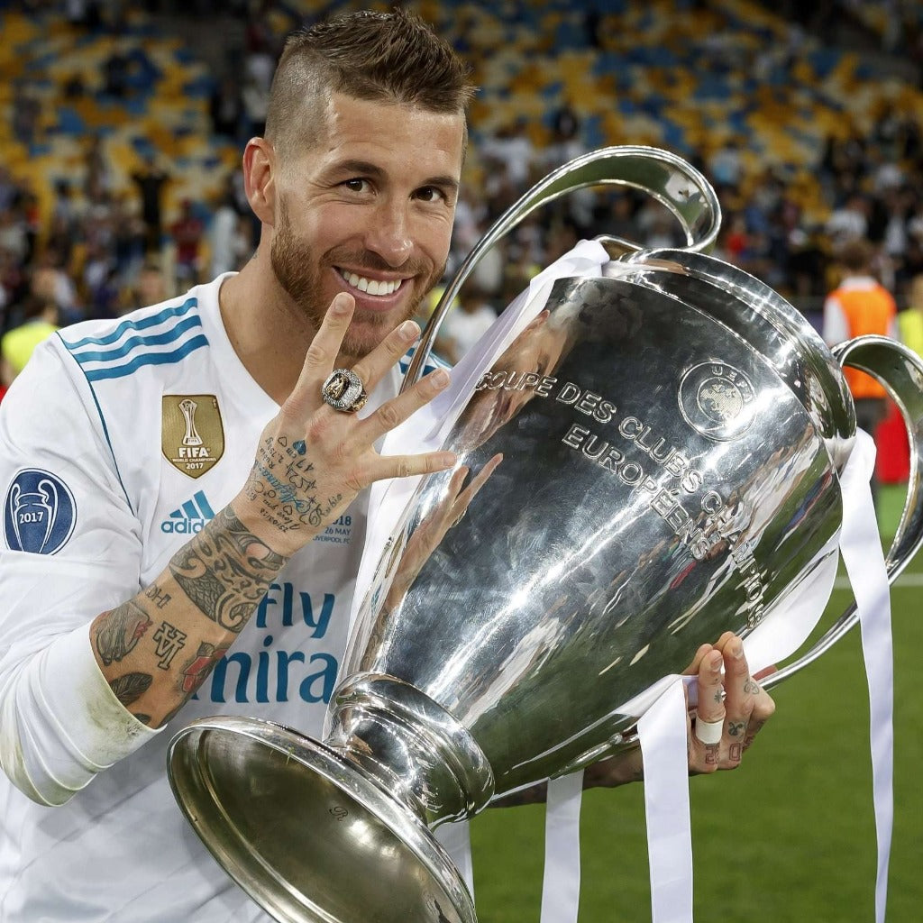 Real Madrid 2017/18 Home for Kids