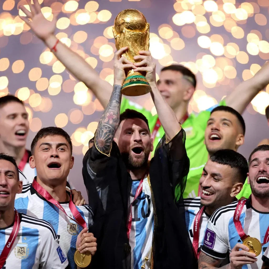 Argentina 2022 Home