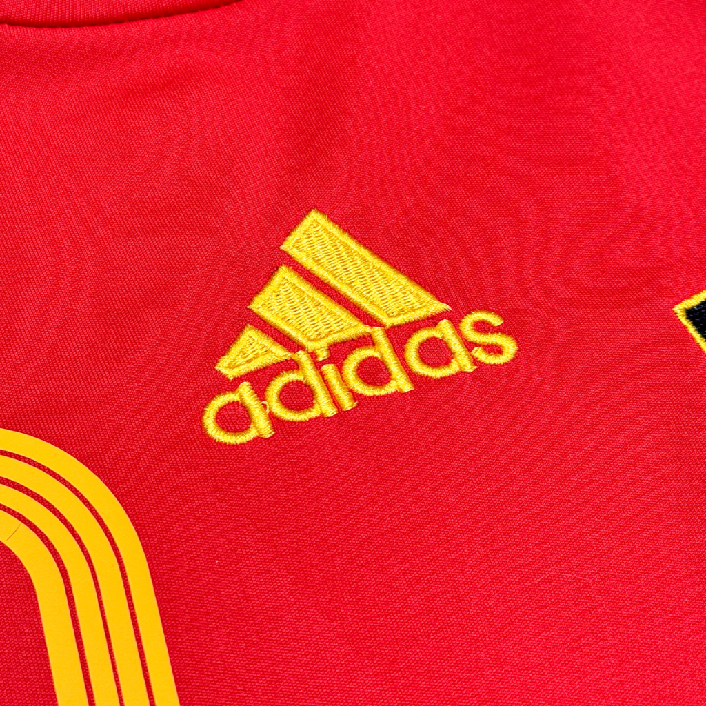 Spain 2008 Home