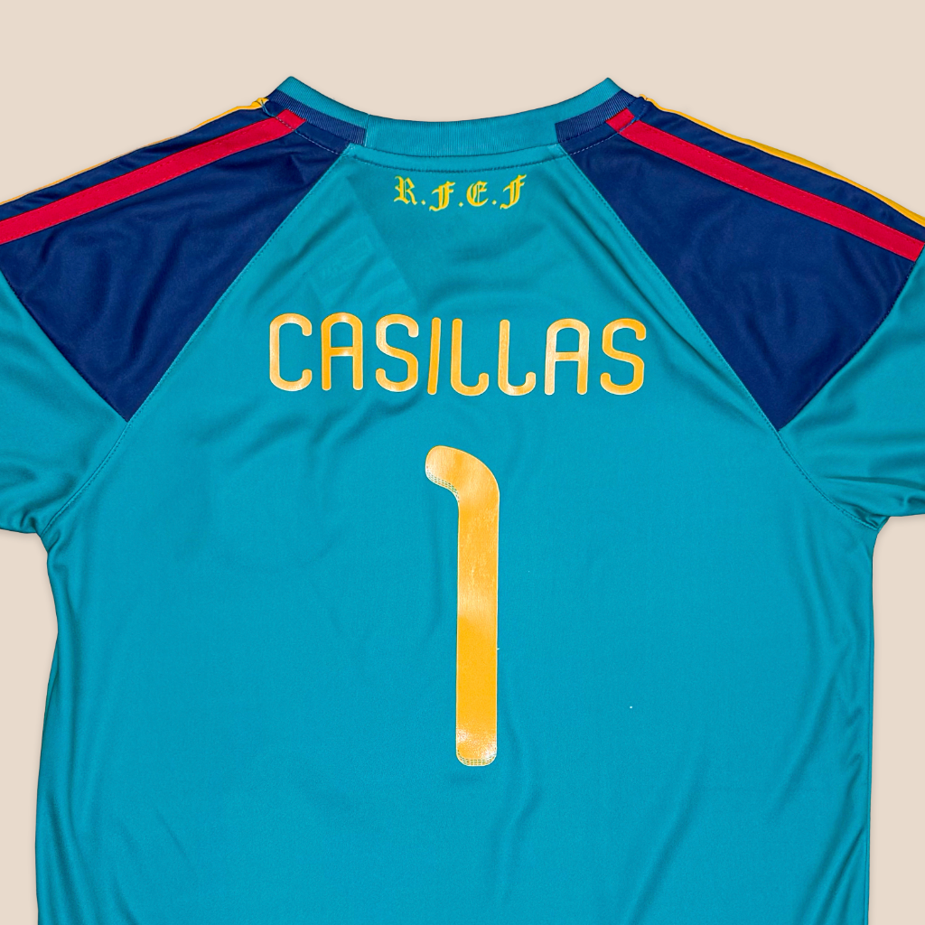 Spain 2010 Goalkeeper for Kids