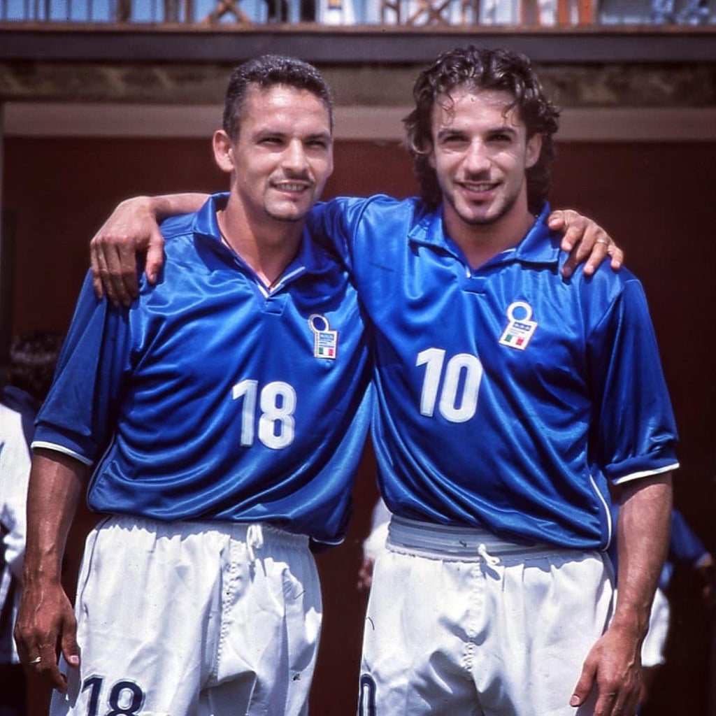 Italy 1998 Home