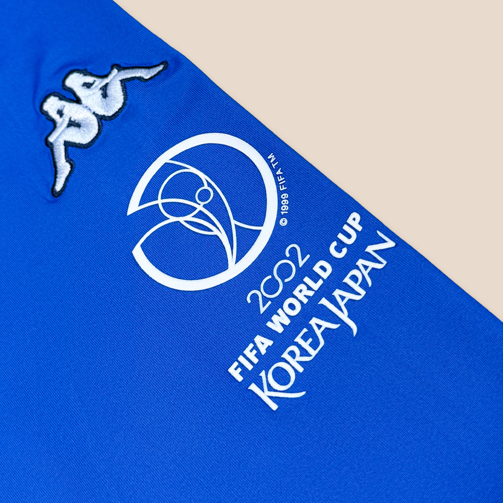 Italy 2002 Home