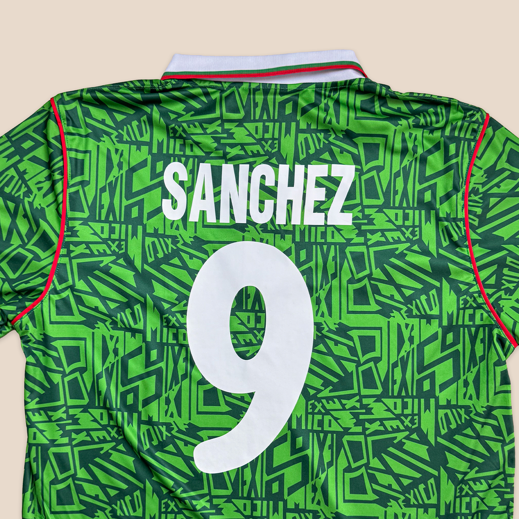 Mexico 1994 Home