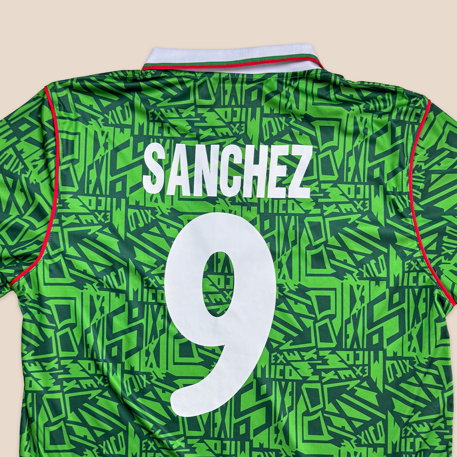Mexico 1994 Home