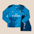 Real Madrid 2017/18 Third for Kids
