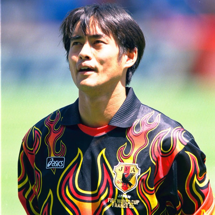 Japan 1998 Goalkeeper
