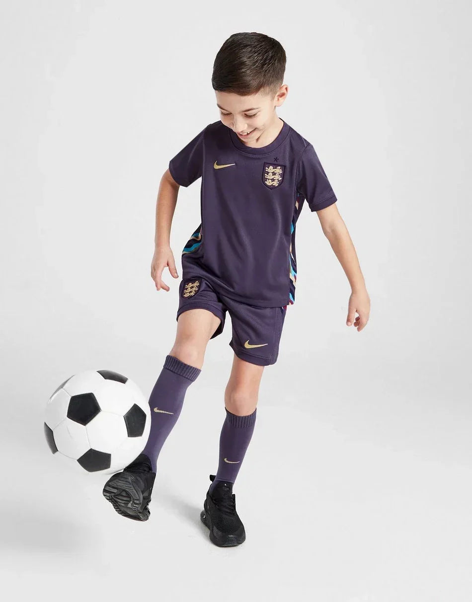 England 2024/25 Kids Away