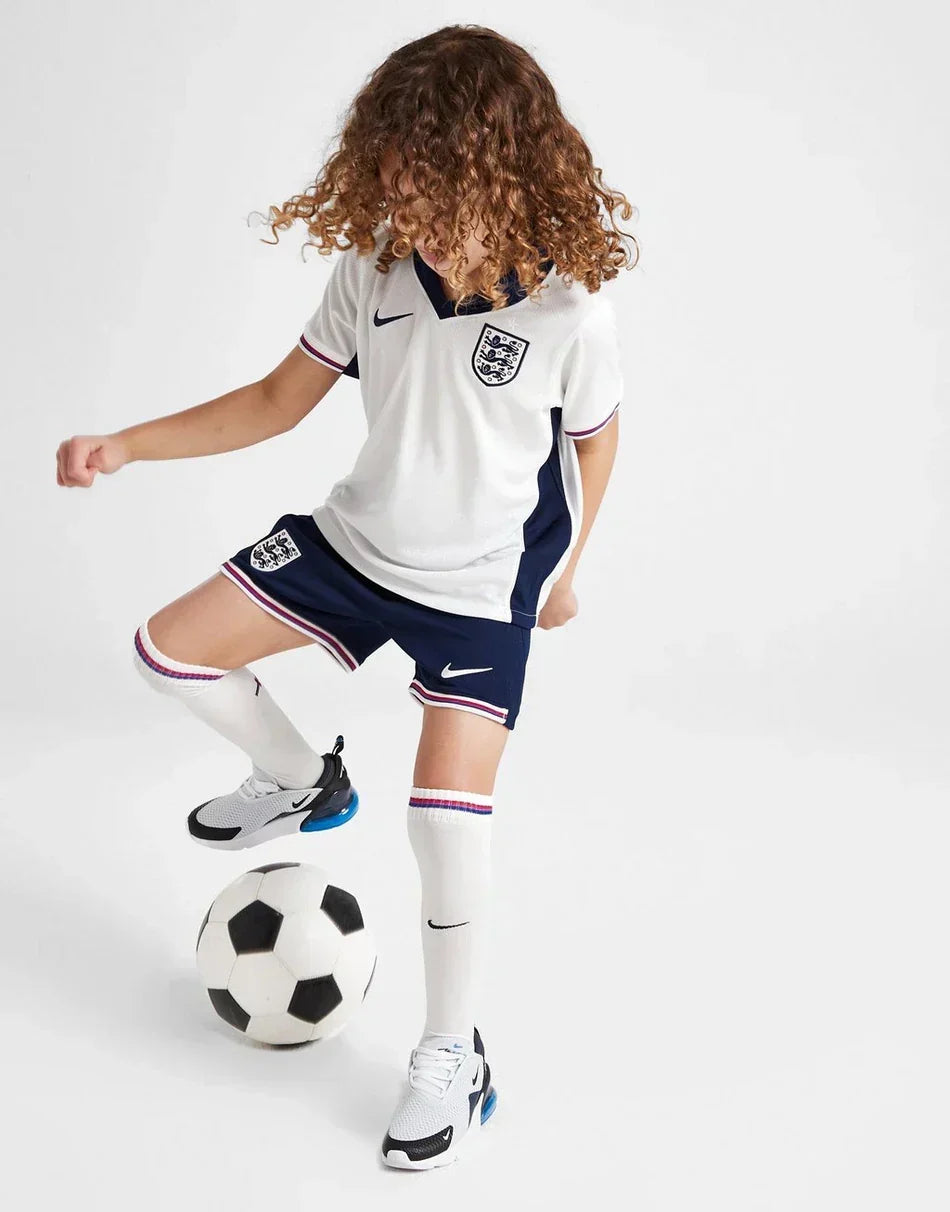 England 2024/25 Kids Home