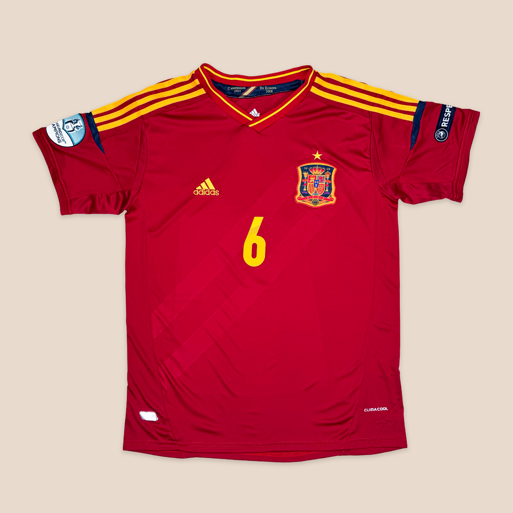 Jersey Retro 2012