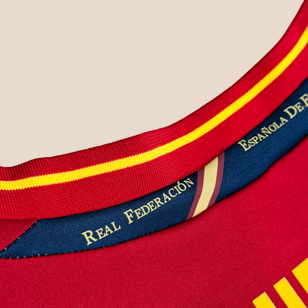Jersey Retro 2012
