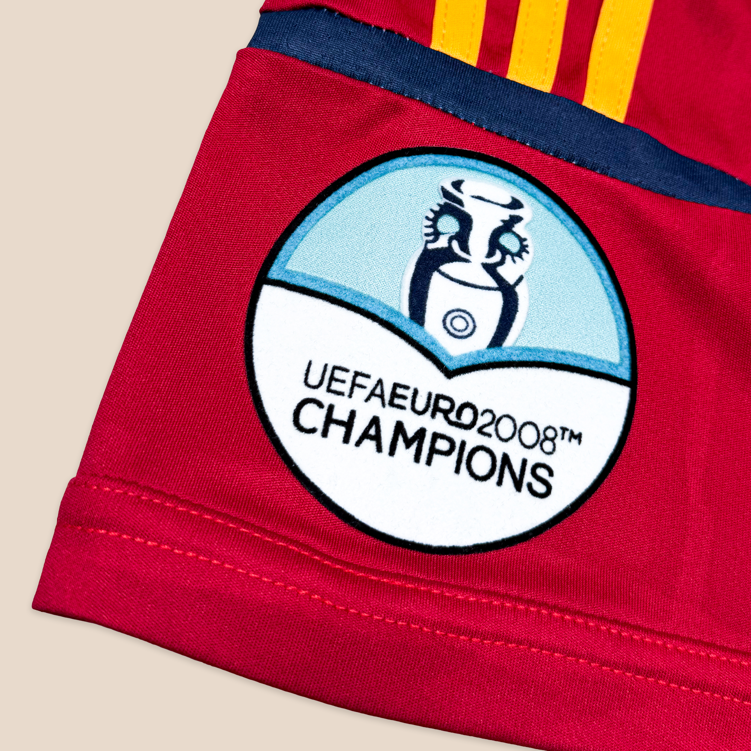 Jersey Retro 2012