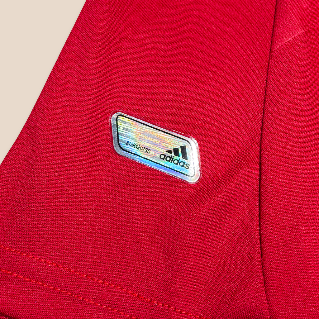 Jersey Retro 2012