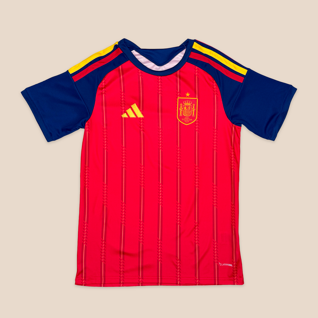 Spain 2026 Home