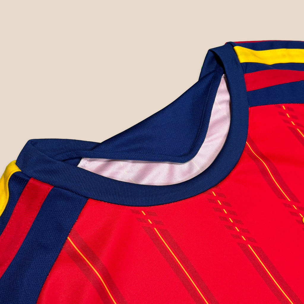 Spain 2026 Home