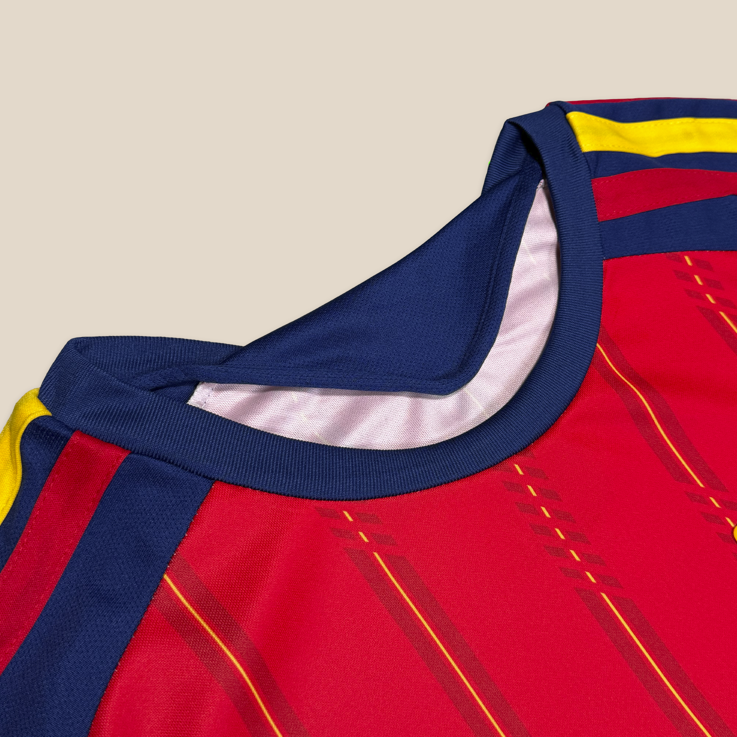 Spain 2026 Home