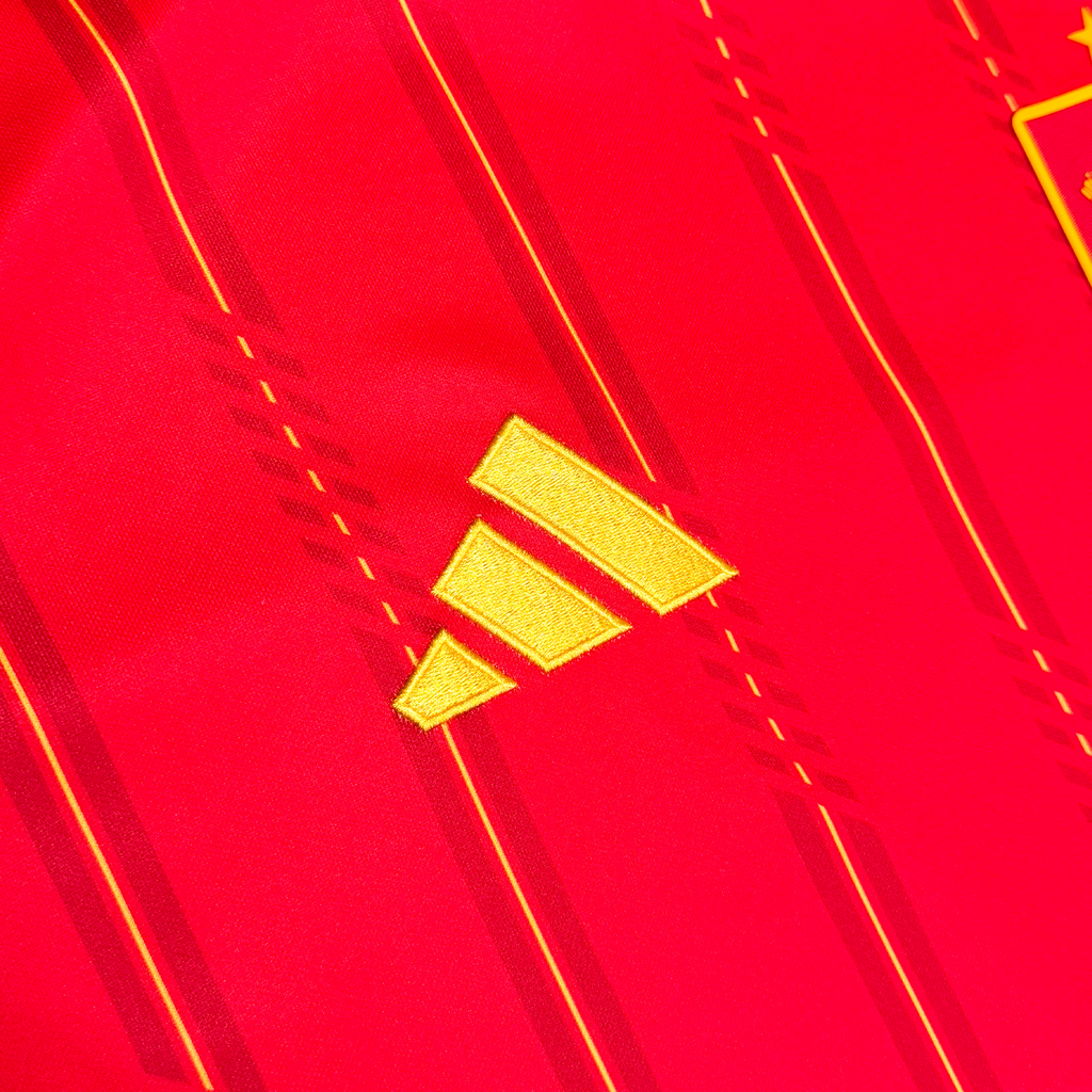 Spain 2026 Home