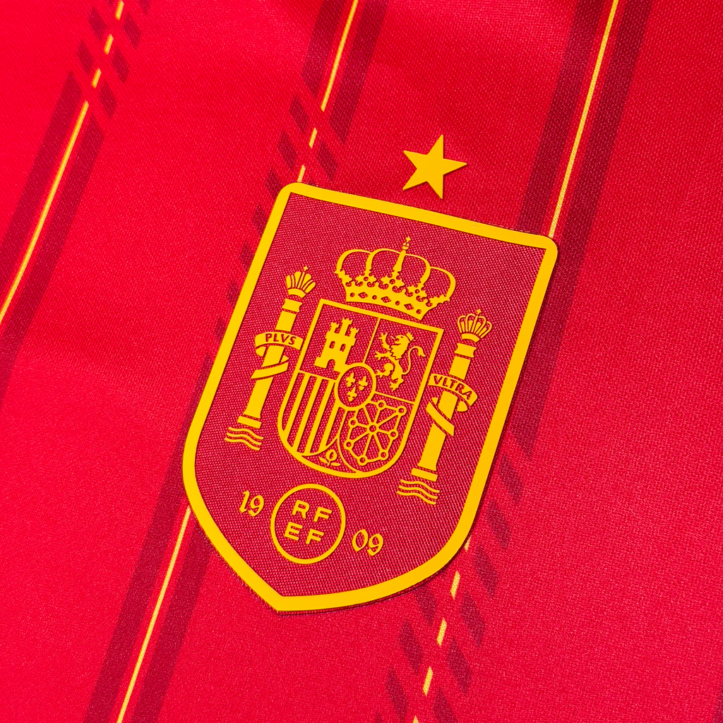 Spain 2026 Home