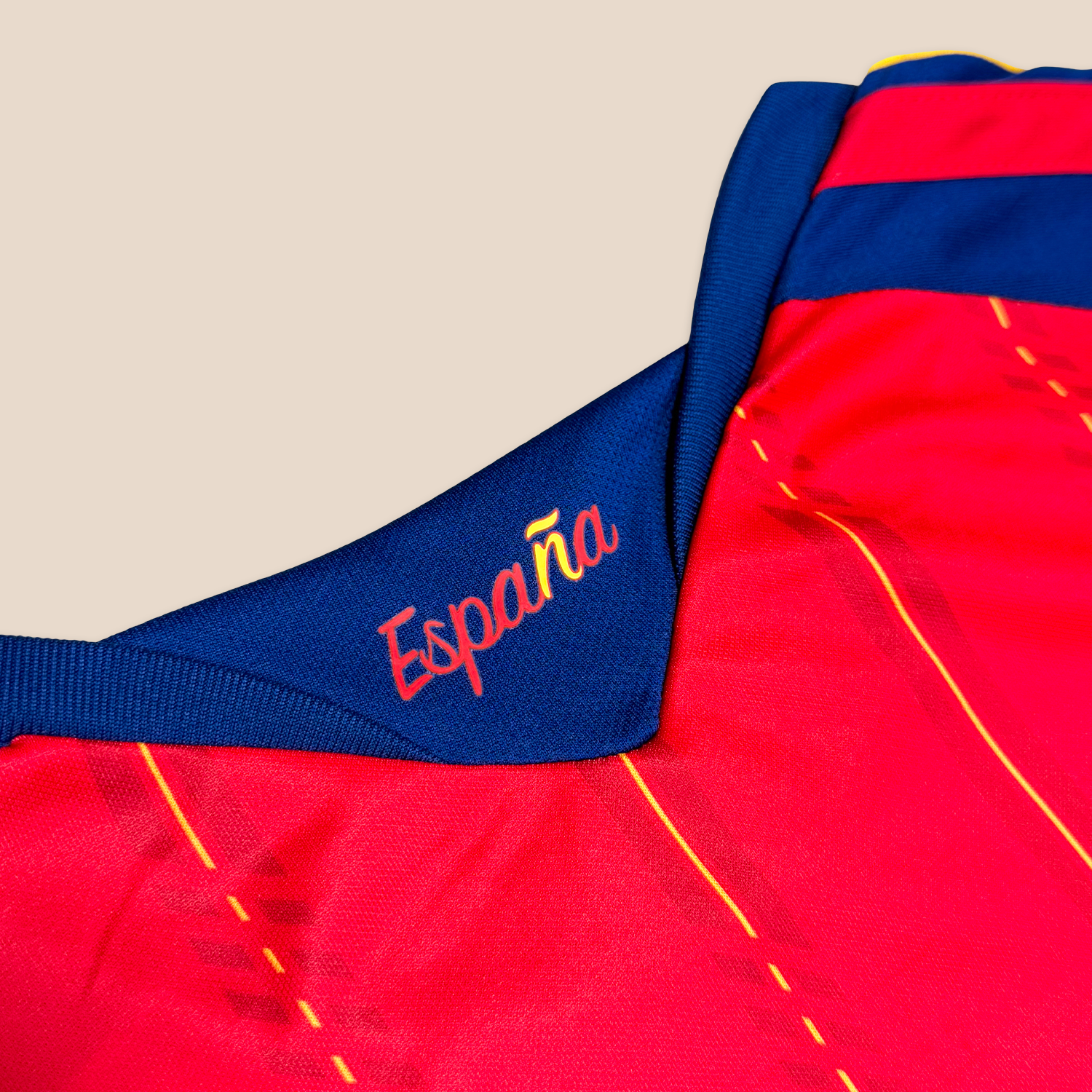 Spain 2026 Home