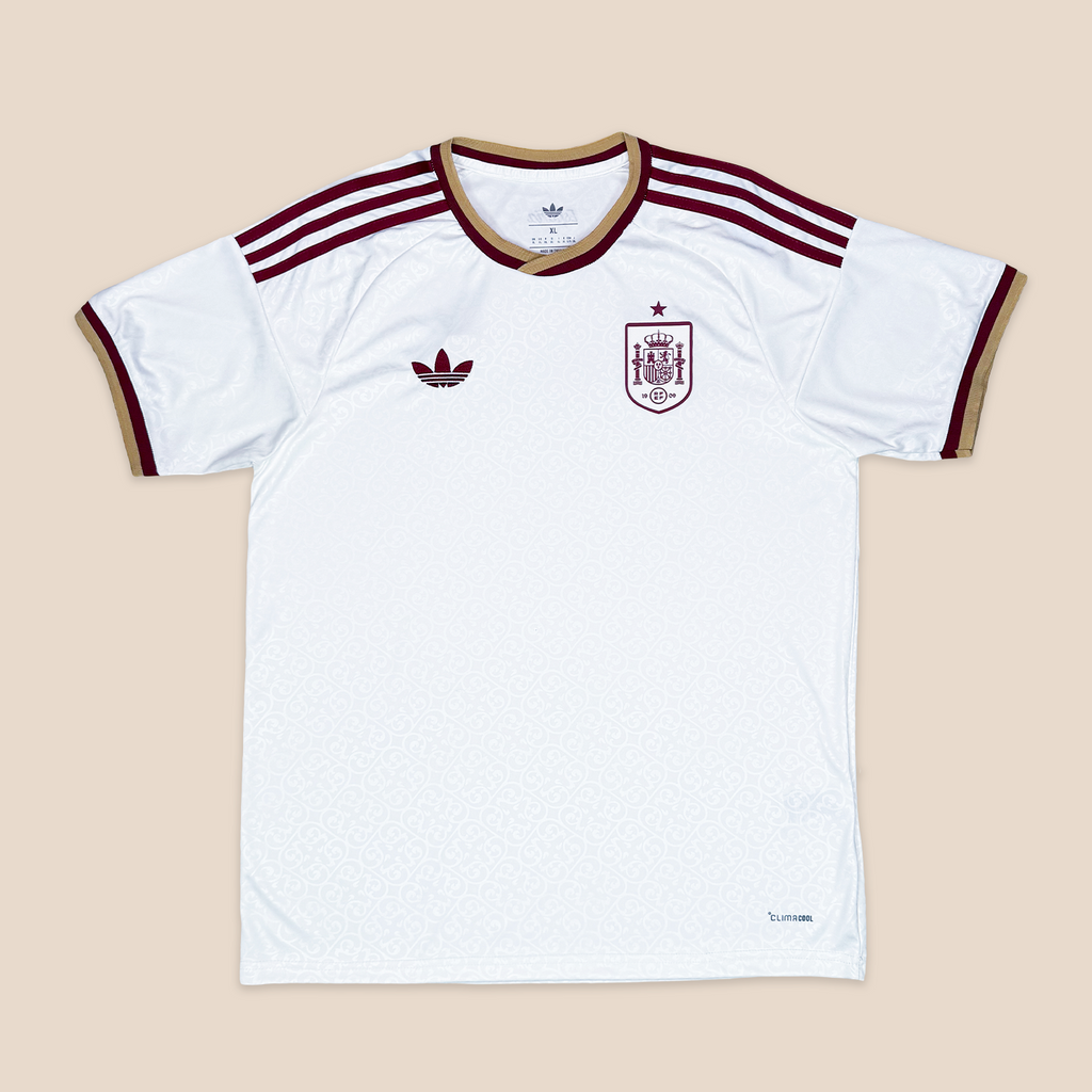Spain 2026 Away